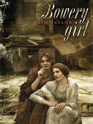 cover image of Bowery Girl